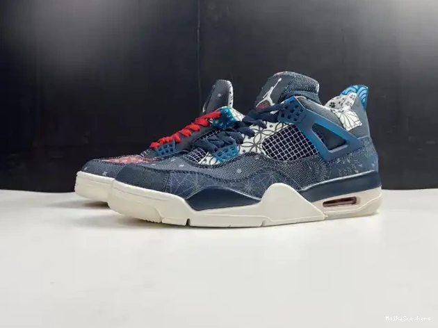MaikeSneakers Jordan SE Sashiko Retro Air CW0898-400 4 0423